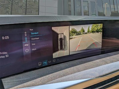 2025 Cadillac ESCALADE IQ Luxury 2