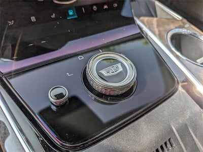 2025 Cadillac ESCALADE IQ Luxury 2