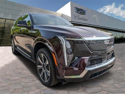 2025 Cadillac ESCALADE IQ Luxury 2