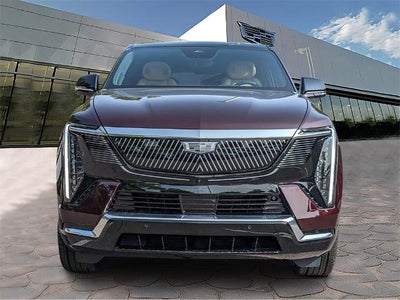 2025 Cadillac ESCALADE IQ Luxury 2