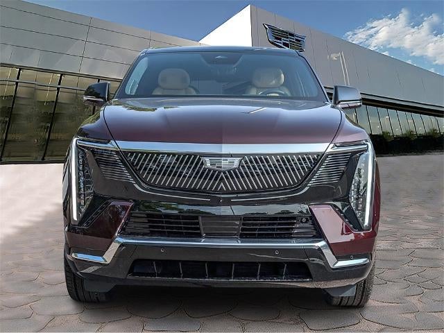 2025 Cadillac ESCALADE IQ Luxury 2