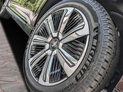 2025 Cadillac ESCALADE IQ Luxury 2