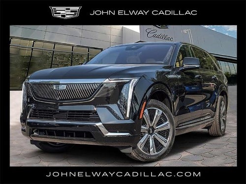2026 Cadillac ESCALADE IQ Premium Luxury