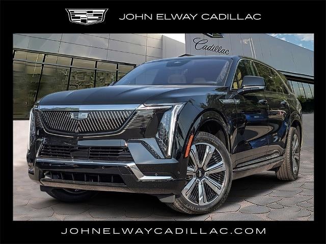 2026 Cadillac ESCALADE IQ Premium Luxury