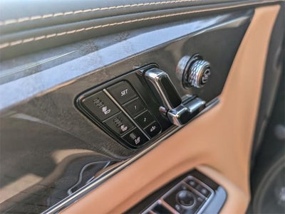 2026 Cadillac ESCALADE IQ Premium Luxury