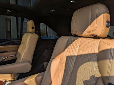 2026 Cadillac ESCALADE IQ Premium Luxury