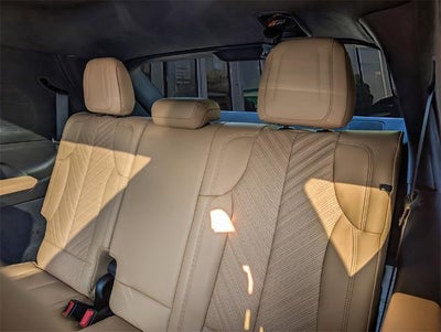 2026 Cadillac ESCALADE IQ Premium Luxury