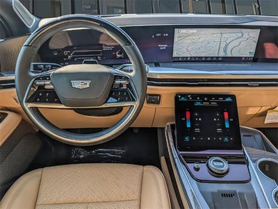 2026 Cadillac ESCALADE IQ Premium Luxury