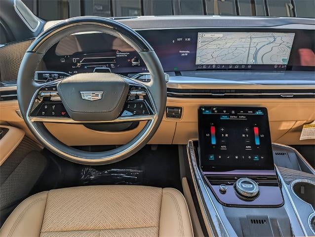 2026 Cadillac ESCALADE IQ Premium Luxury