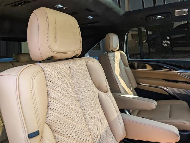 2026 Cadillac ESCALADE IQ Premium Luxury