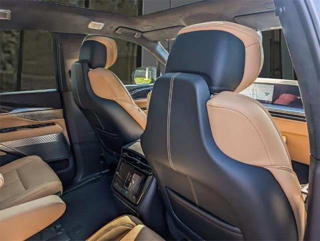 2026 Cadillac ESCALADE IQ Premium Luxury