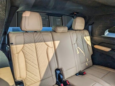 2026 Cadillac ESCALADE IQ Premium Luxury