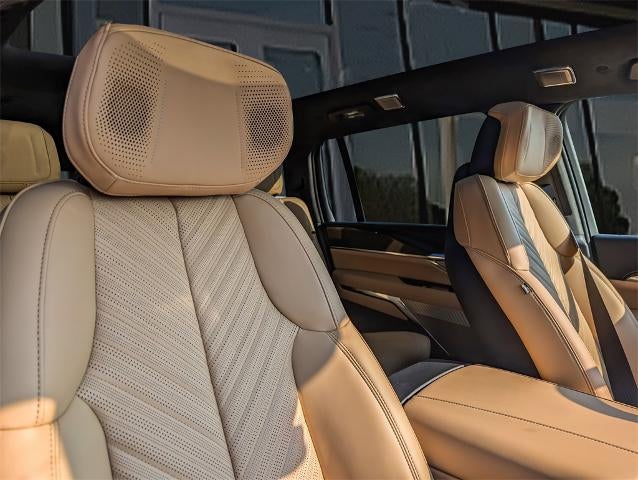 2026 Cadillac ESCALADE IQ Premium Luxury