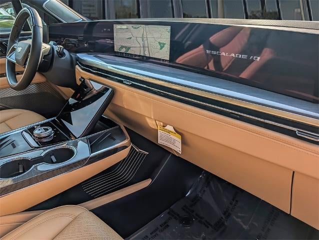 2026 Cadillac ESCALADE IQ Premium Luxury