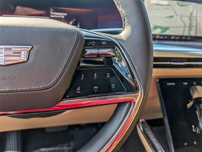 2026 Cadillac ESCALADE IQ Premium Luxury