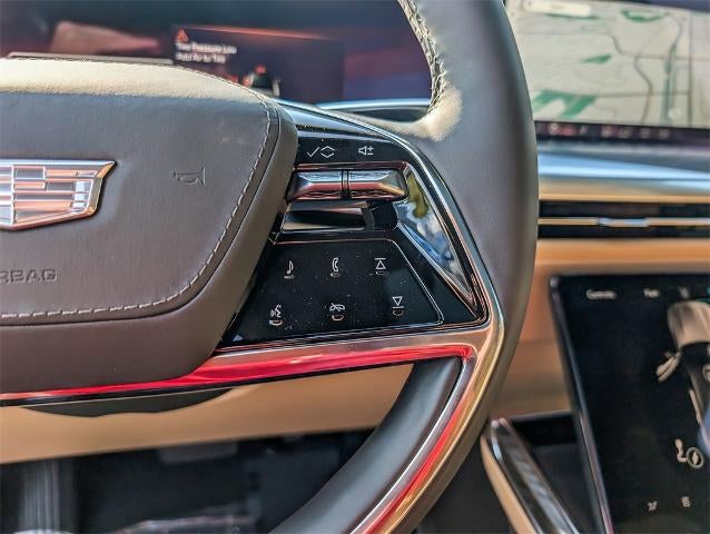 2026 Cadillac ESCALADE IQ Premium Luxury