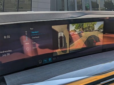 2026 Cadillac ESCALADE IQ Premium Luxury