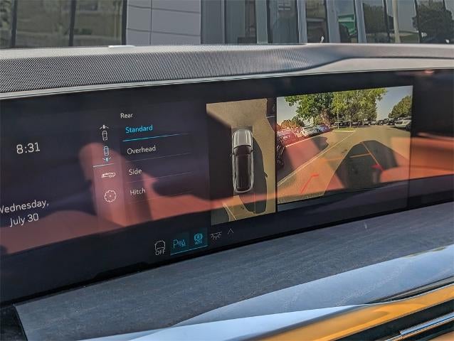 2026 Cadillac ESCALADE IQ Premium Luxury