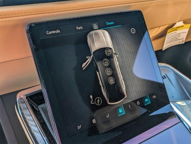 2026 Cadillac ESCALADE IQ Premium Luxury