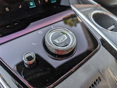 2026 Cadillac ESCALADE IQ Premium Luxury