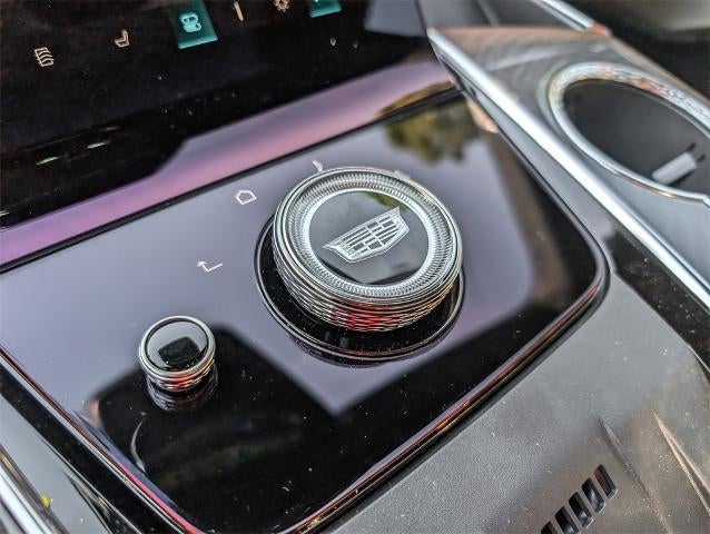 2026 Cadillac ESCALADE IQ Premium Luxury