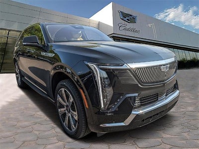 2026 Cadillac ESCALADE IQ Premium Luxury