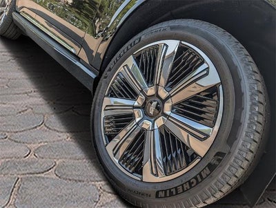 2026 Cadillac ESCALADE IQ Premium Luxury