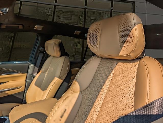 2026 Cadillac ESCALADE IQ Premium Luxury