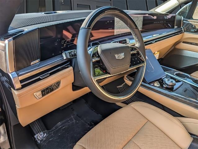 2026 Cadillac ESCALADE IQ Premium Luxury