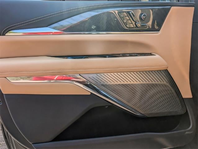 2026 Cadillac ESCALADE IQ Premium Luxury