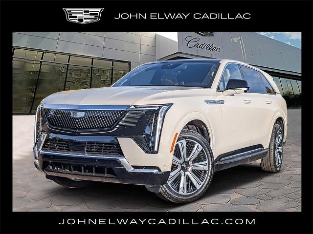 2026 Cadillac ESCALADE IQ Premium Luxury