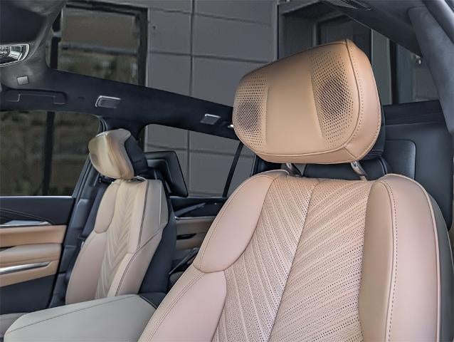 2026 Cadillac ESCALADE IQ Premium Luxury