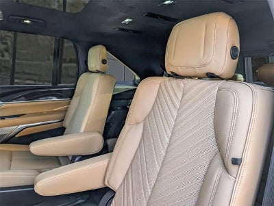 2026 Cadillac ESCALADE IQ Premium Luxury