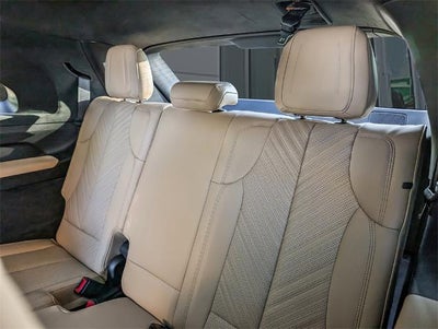 2026 Cadillac ESCALADE IQ Premium Luxury