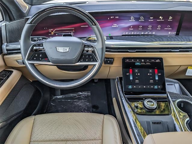 2026 Cadillac ESCALADE IQ Premium Luxury