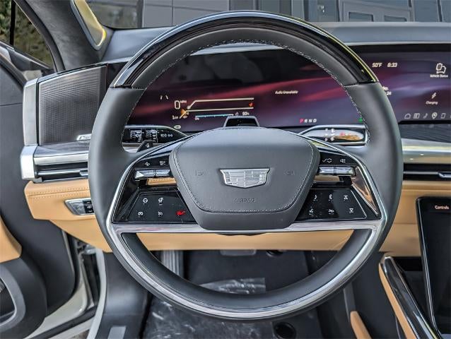 2026 Cadillac ESCALADE IQ Premium Luxury