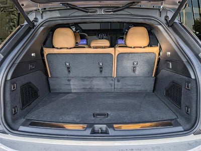 2026 Cadillac ESCALADE IQ Premium Luxury