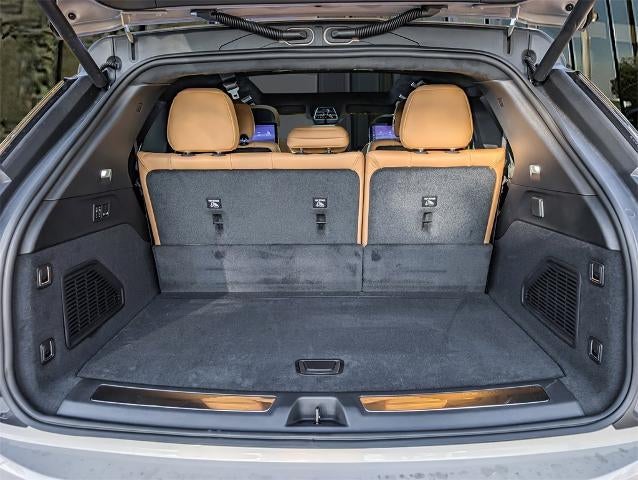 2026 Cadillac ESCALADE IQ Premium Luxury