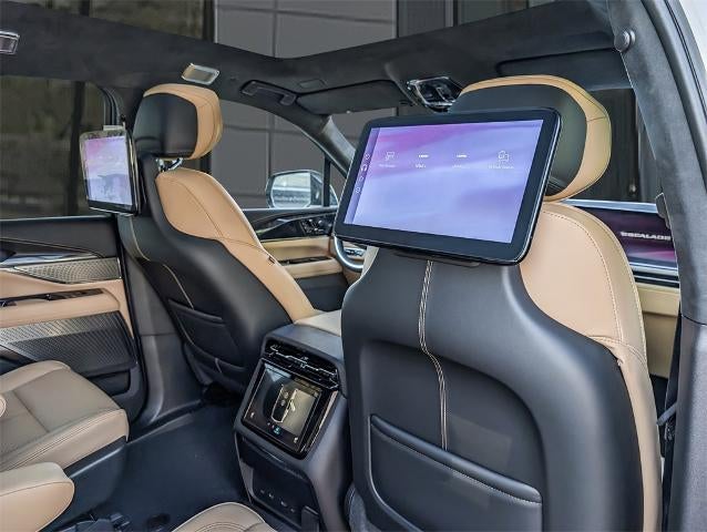 2026 Cadillac ESCALADE IQ Premium Luxury