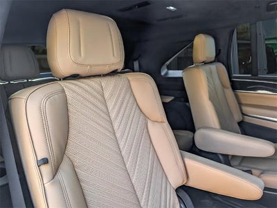 2026 Cadillac ESCALADE IQ Premium Luxury