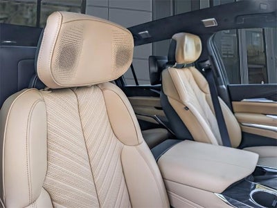 2026 Cadillac ESCALADE IQ Premium Luxury