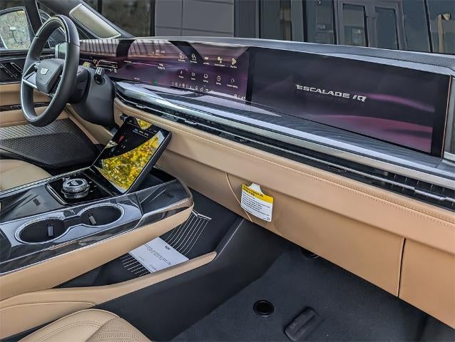 2026 Cadillac ESCALADE IQ Premium Luxury