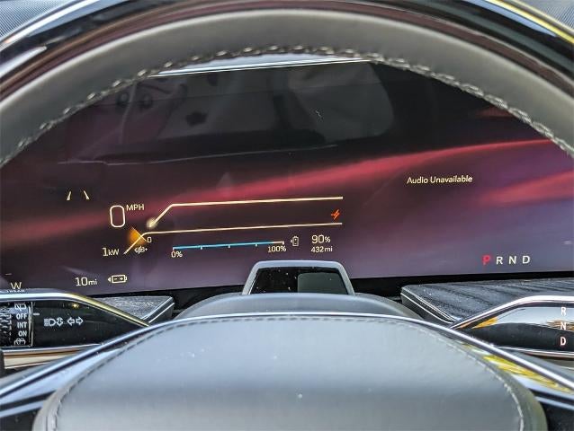 2026 Cadillac ESCALADE IQ Premium Luxury