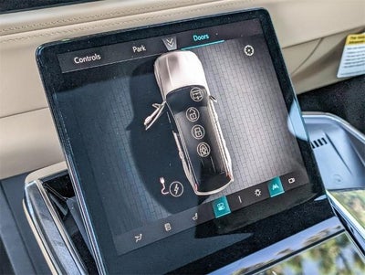 2026 Cadillac ESCALADE IQ Premium Luxury