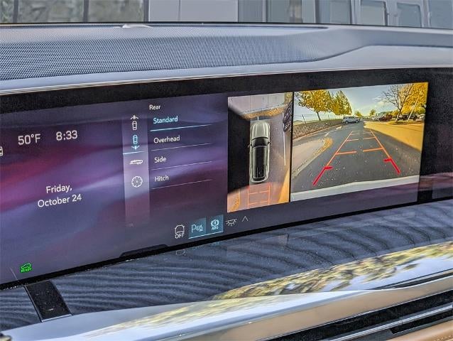 2026 Cadillac ESCALADE IQ Premium Luxury