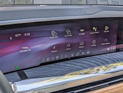 2026 Cadillac ESCALADE IQ Premium Luxury