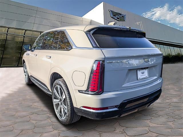 2026 Cadillac ESCALADE IQ Premium Luxury