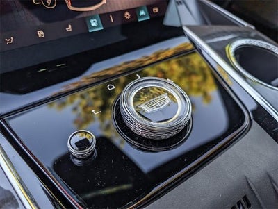 2026 Cadillac ESCALADE IQ Premium Luxury