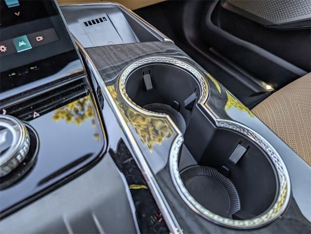 2026 Cadillac ESCALADE IQ Premium Luxury