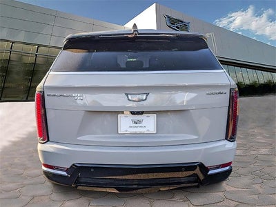 2026 Cadillac ESCALADE IQ Premium Luxury